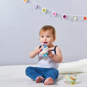 Taf Toys Mini Moon Rattle - BabyOno