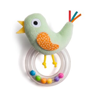 Taf Toys cheeky Chick Rattle - BabyOno