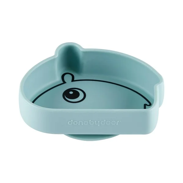 Done by Deer Silicone Stick & Stay bowl, Ozzo - Done by Deer