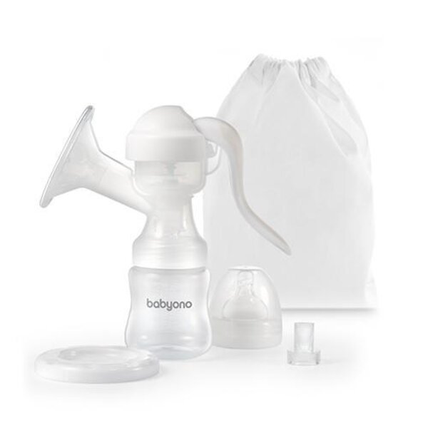 BabyOno 301 Anatomy Manual breast pump - BabyOno