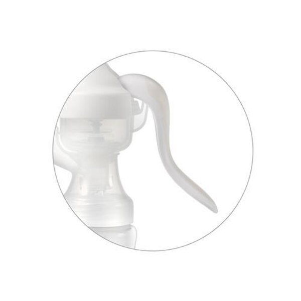 BabyOno 301 Anatomy Manual breast pump - BabyOno