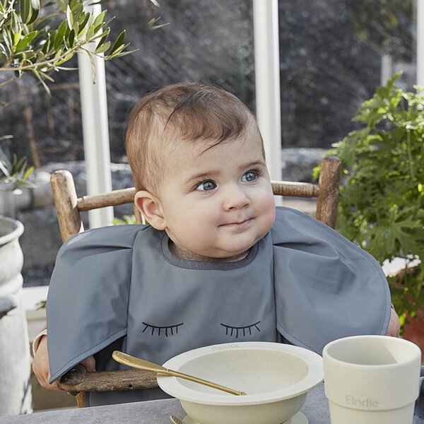 Elodie Details Baby Bib Humble Hugo  - Elodie Details