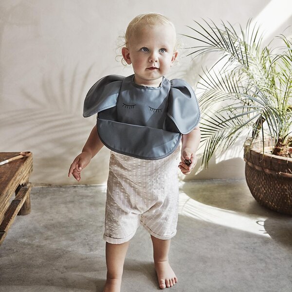 Elodie Details Baby Bib Humble Hugo  - Elodie Details