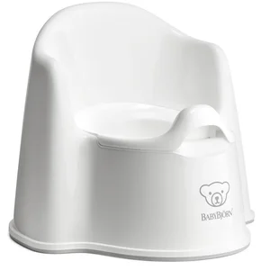 BabyBjörn pissipott seljatoega White - Beaba