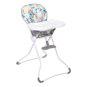 Graco hightchair Snack n’ stow  Patchwork Grey  - Cybex