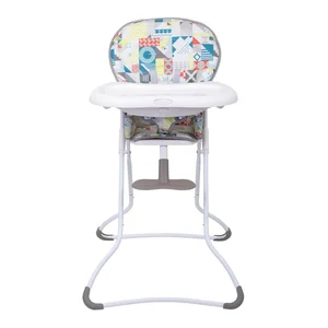 Graco hightchair Snack n’ stow  Patchwork Grey  - Cybex