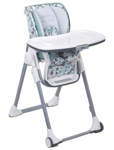 Graco hightchair Swift fold  Rubix - Cybex