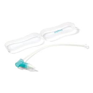 BabyOno 485 Baby nasal aspirator  White - Nuvita