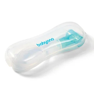 BabyOno 485 Baby nasal aspirator  White - Nuvita
