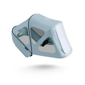 Bugaboo Donkey breezy sun canopy Vapor Blue - Bugaboo