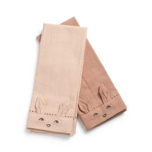 Elodie Details salvrätikute komplekt 2tk, Dusty Pink - Elodie Details