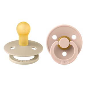 Bibs lutid Vanilla/Blush - Elodie Details