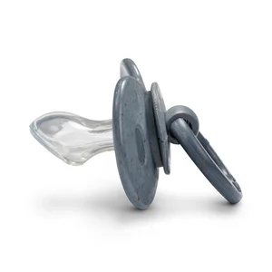 Elodie Details Bamboo Pacifier Tender Blue  - Liewood