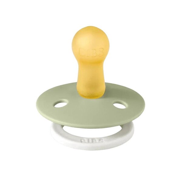Bibs colour soother, Sage Night/Cloud Night - Bibs