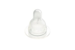 Difrax Soft teat 1-2-3 2pc - Nuvita