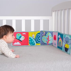 Taf Toys Koala clip on pram book - Fehn