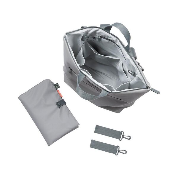 Done by Deer changing backpack Grey - Done by Deer