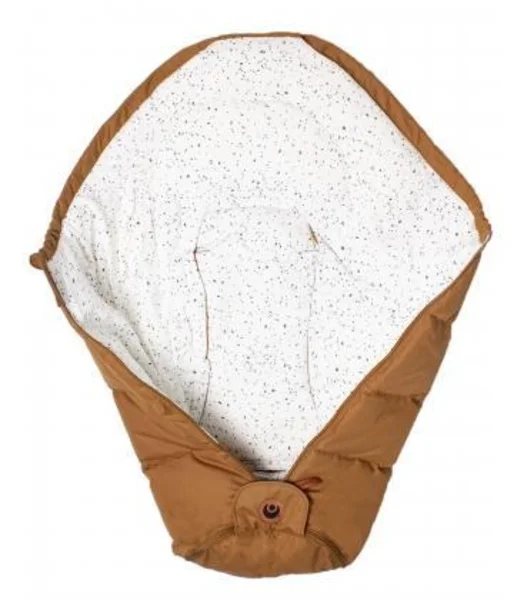 Easygrow Ferd Mini car seat footmuff Chai Tee - Easygrow
