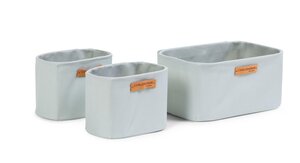 Childhome storage box set of 3 - Childhome