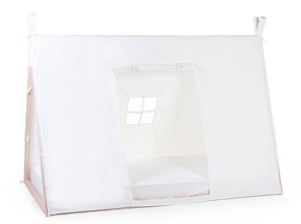 Childhome tipi bed 90x200 Natural - Childhome