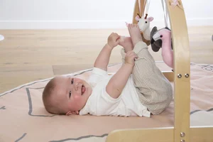 Childhome baby gym universal round - Done by Deer