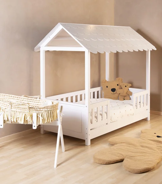 Childhome teddy playmat big 150 cm teddy Beige - Childhome