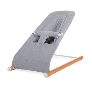 Childhome Evolux bouncer fabric cover Grey - Joie