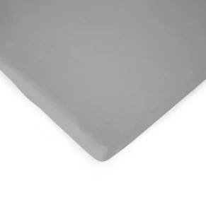 Childhome kummiga voodilina 70x140cm, Grey - Childhome
