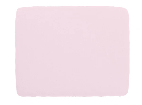 Childhome playpen mattress cover 75x95cm, Pastel Pink - Childhome