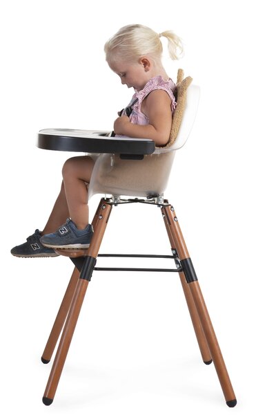 Childhome Evolu seat cushion, Teddy Beige - Childhome