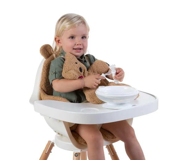 Childhome Evolu seat cushion Teddy Beige - Childhome