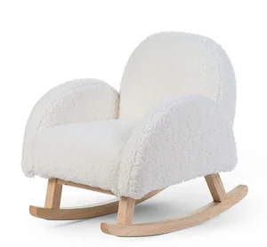 Childhome kids rocking chair teddy - Childhome