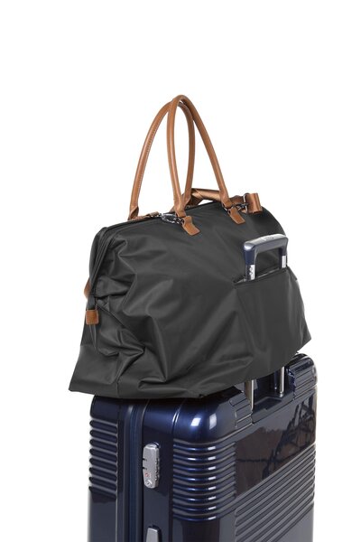 Childhome Mommy Bag tarvikute kott Black/Gold - Childhome