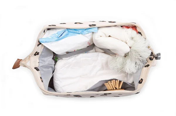 Childhome baby toiletry bag Leopard - Childhome