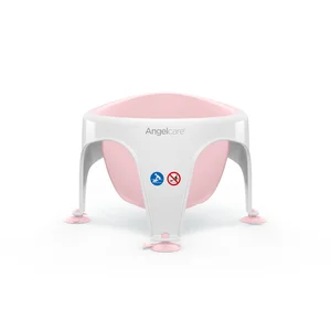 Angelcare soft touch bath seat Pink - Angelcare