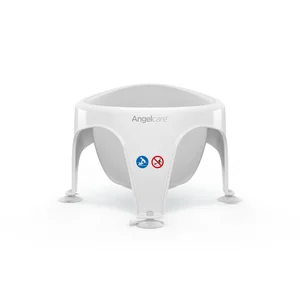 Angelcare soft touch bath seat Grey - Angelcare
