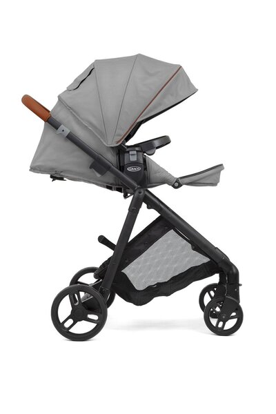 Graco Near2Me buggy Steeple Grey - Graco