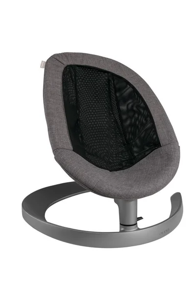 Nuna Leaf Grow bouncer with toy bar Charcoal  - Nuna