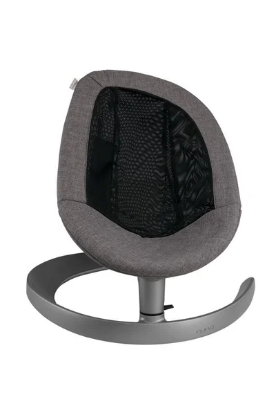 Nuna Leaf Grow bouncer with toy bar Charcoal  - Nuna