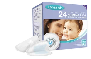 Lansinoh rinnapadjad 24tk - Nuvita