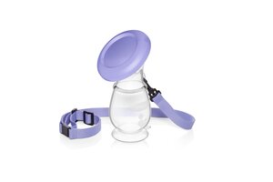 Lansinoh breastmilk collector BPA/BPS free - Nuvita