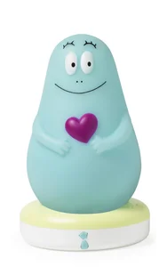 Pabobo öölamp Barbapapa sinine - Pabobo