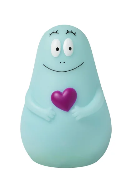 Pabobo öölamp Barbapapa sinine - Pabobo