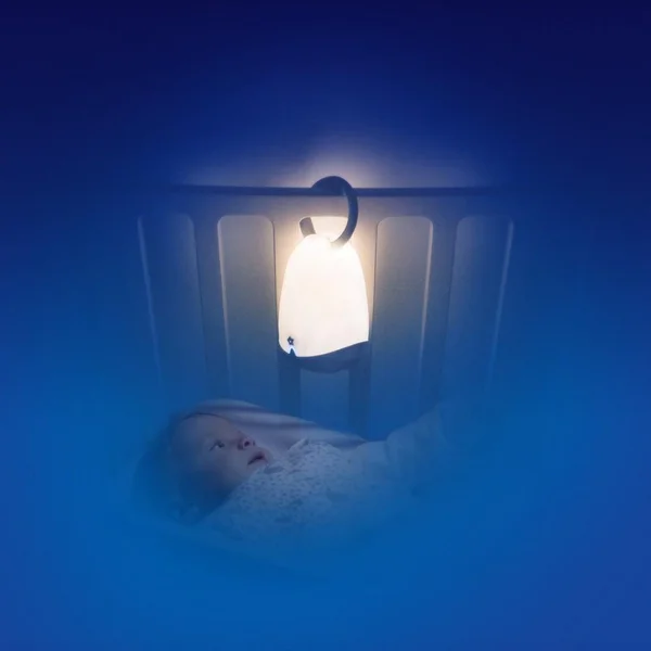 Pabobo lantern with magic blow control - Pabobo