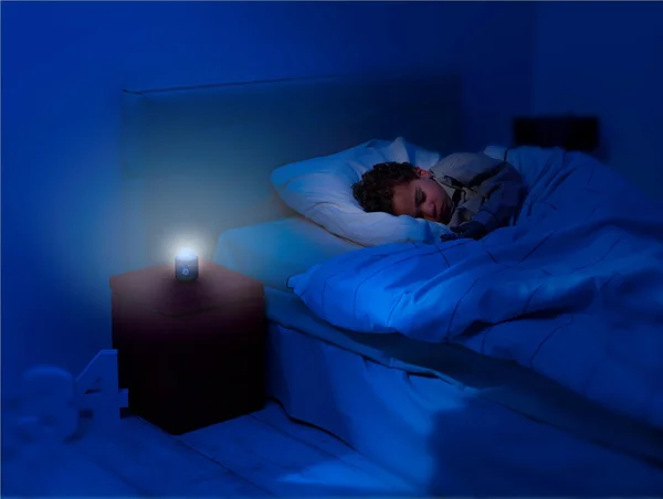 Pabobo nightlight Nomade Green  - Pabobo