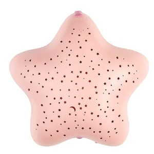 Pabobo stars projector battery with music - star - Pabobo