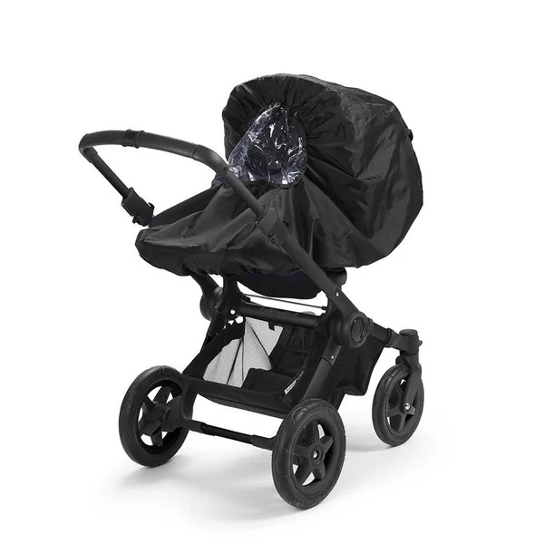Elodie Details universal rain cover Brilliant Black - Elodie Details