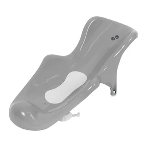 Nordbaby Bathtub seat with anti slip mat Grey - Nordbaby