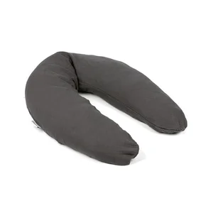 Doomoo Comfy Big nursing pillow, Tetra Grey - Doomoo