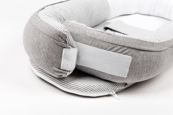 Doomoo Cocoon Classic Grey - Doomoo